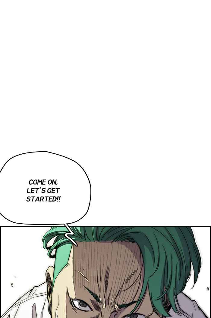 Wind Breaker Chapter 322 page 64