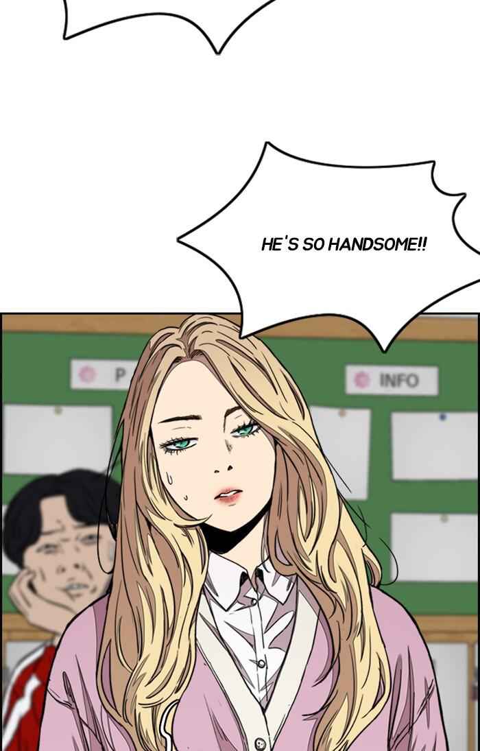 Wind Breaker Chapter 311 page 117