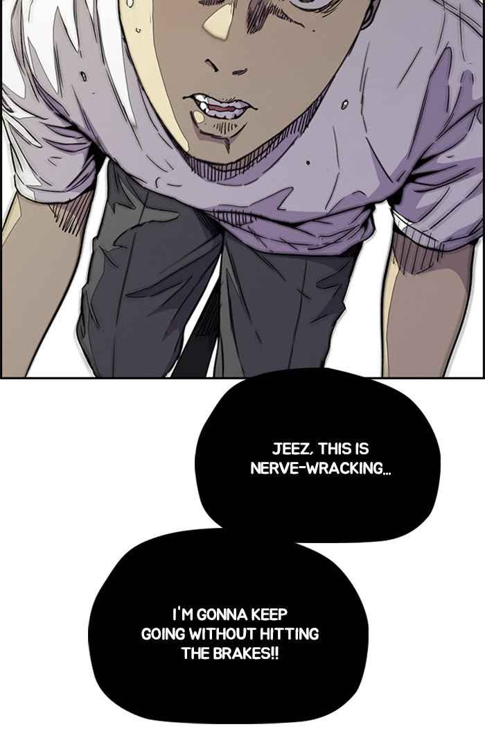 Wind Breaker Chapter 322 page 65