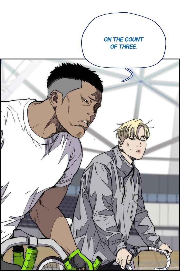 Wind Breaker Chapter 322 page 61