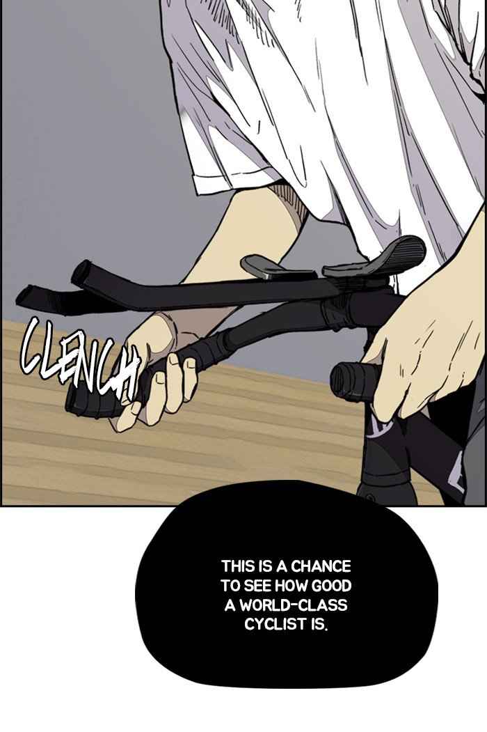 Wind Breaker Chapter 322 page 58
