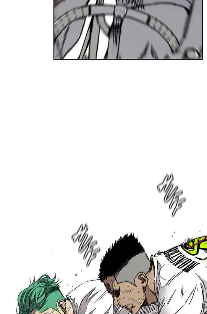 Wind Breaker Chapter 322 page 107