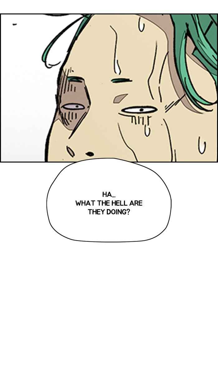 Wind Breaker Chapter 322 page 126