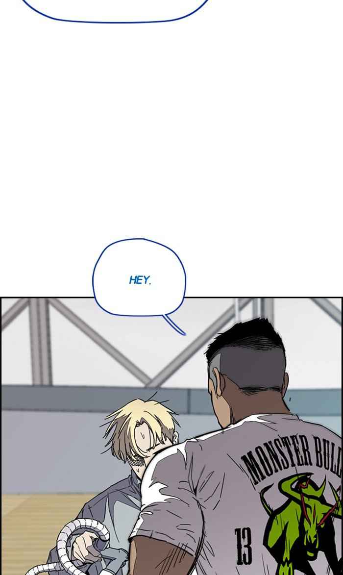 Wind Breaker Chapter 322 page 133