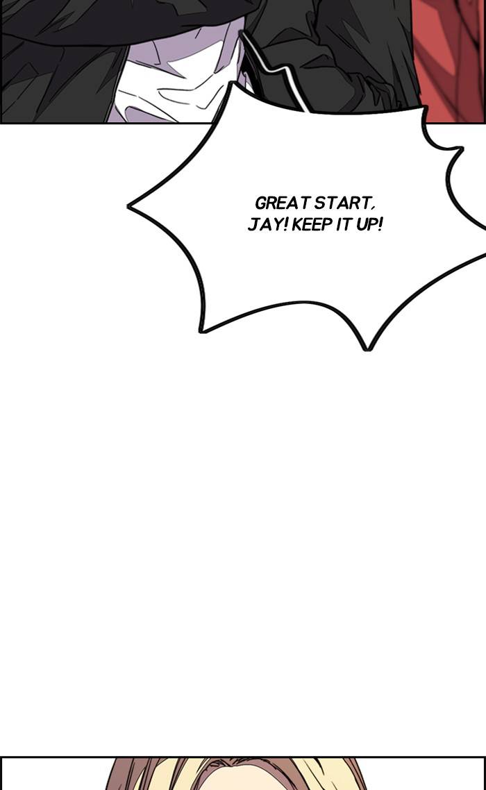 Wind Breaker Chapter 324 page 8