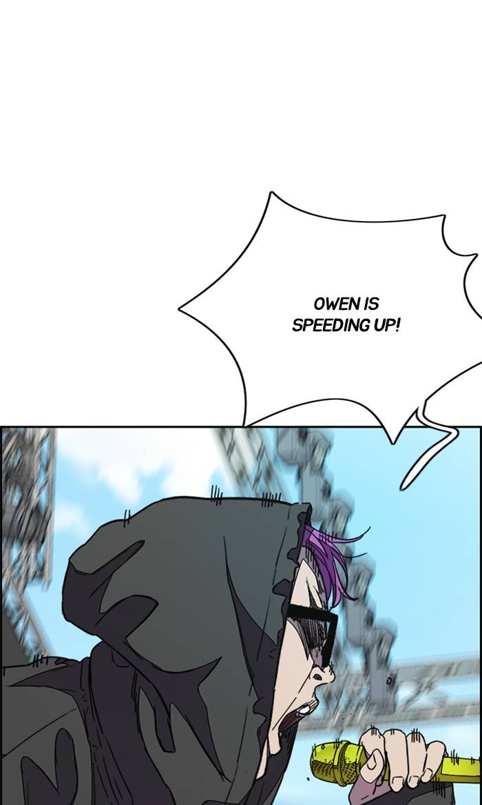 Wind Breaker Chapter 324 page 46
