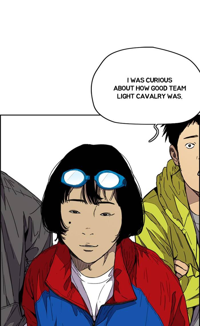 Wind Breaker Chapter 324 page 11