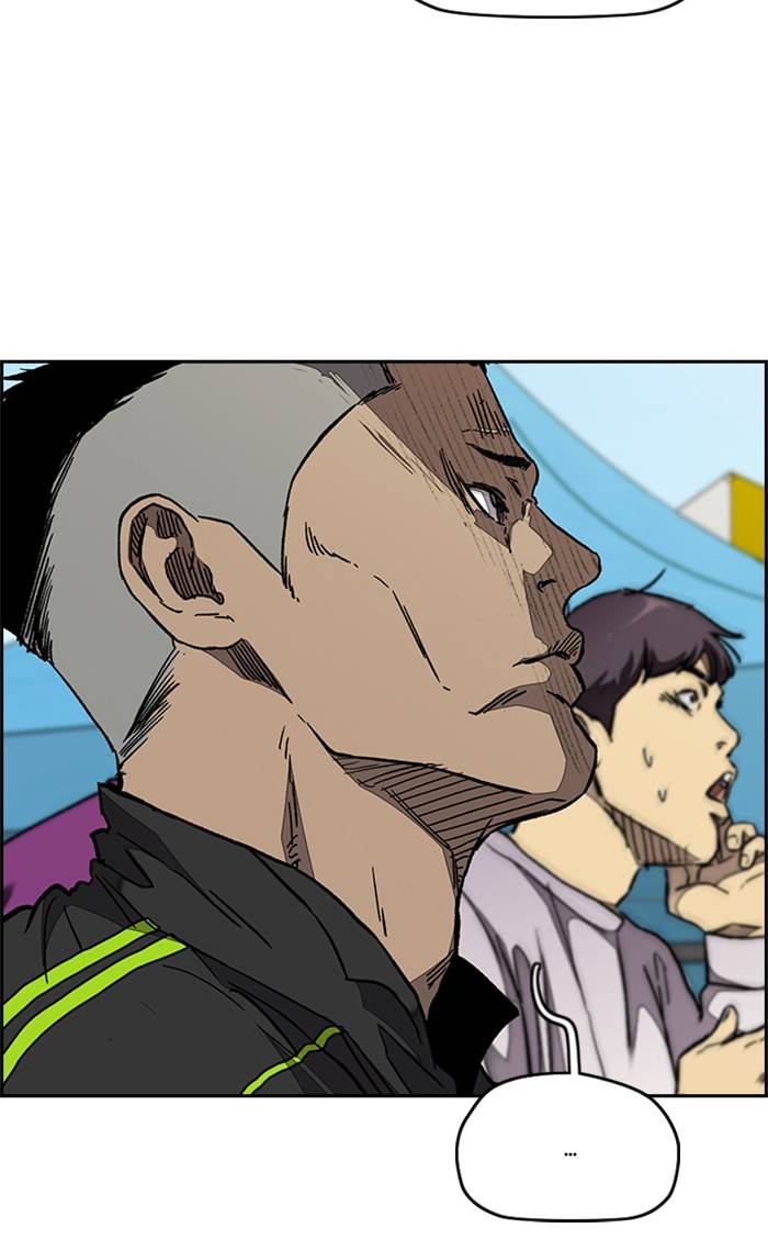 Wind Breaker Chapter 324 page 18