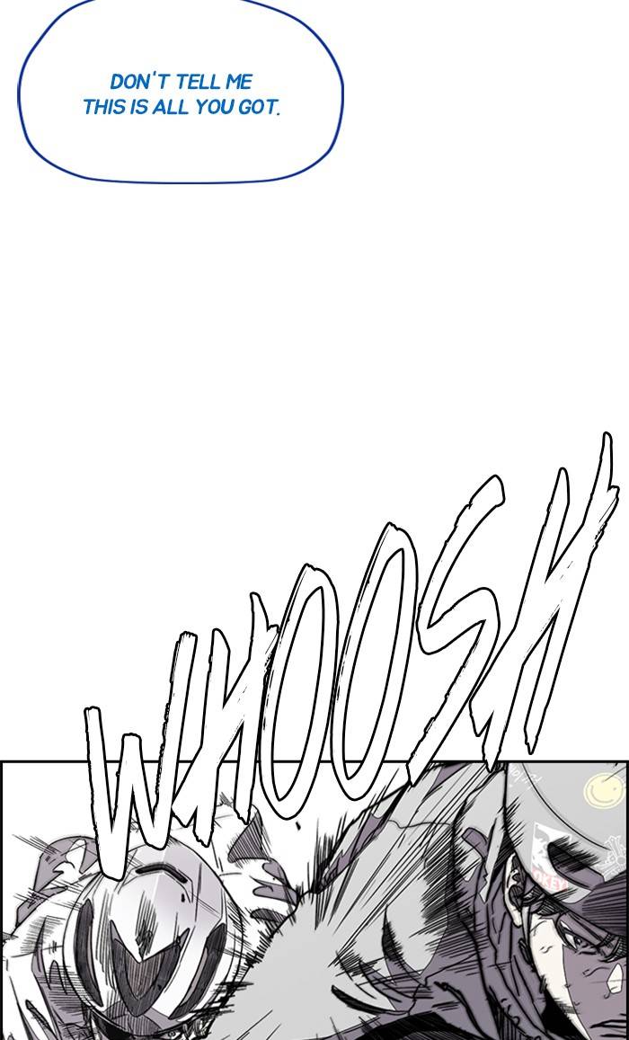 Wind Breaker Chapter 324 page 76