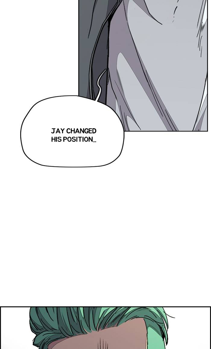 Wind Breaker Chapter 324 page 73