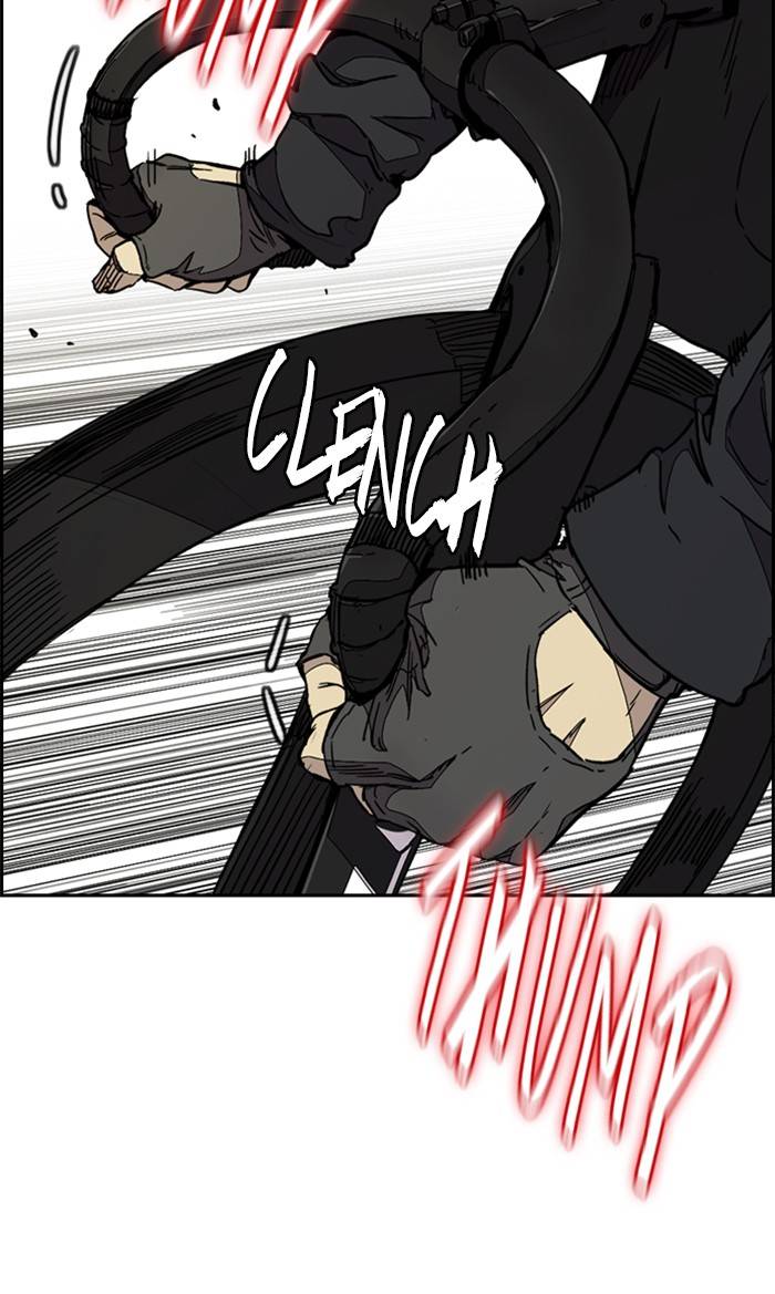 Wind Breaker Chapter 324 page 68