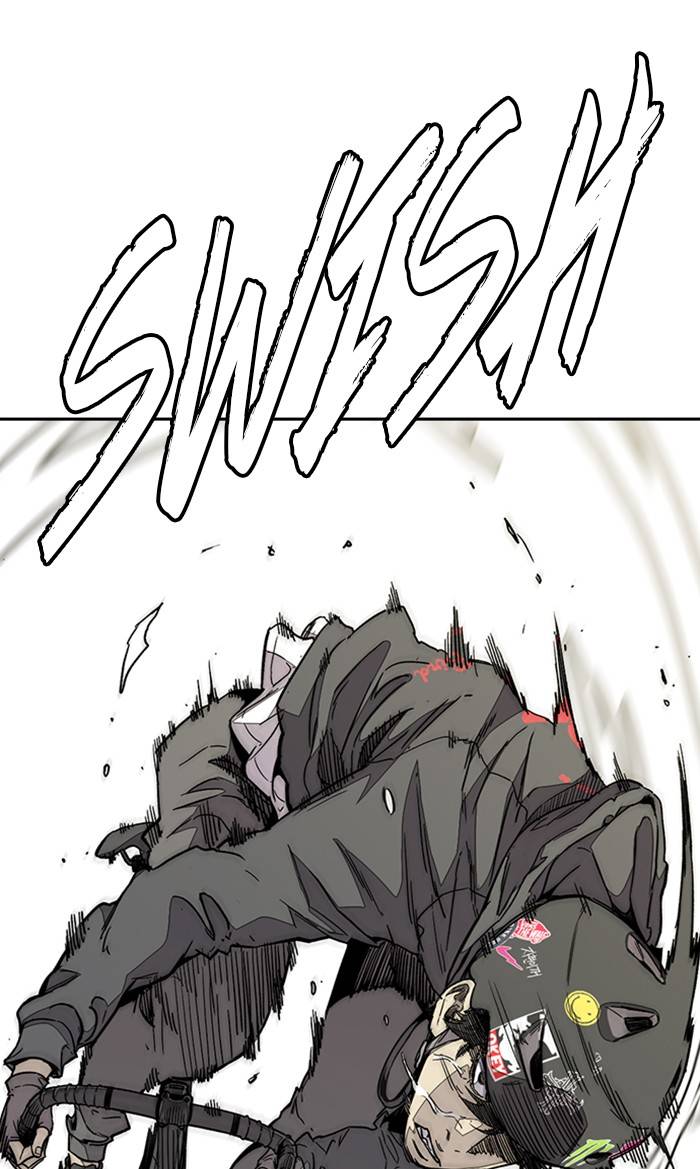 Wind Breaker Chapter 324 page 69