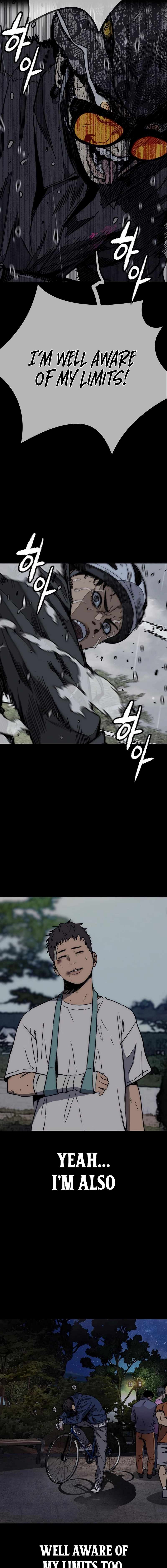 Wind Breaker Chapter 540 page 2