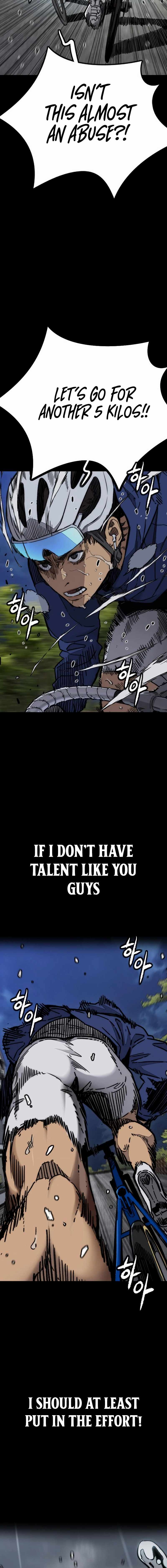 Wind Breaker Chapter 540 page 10