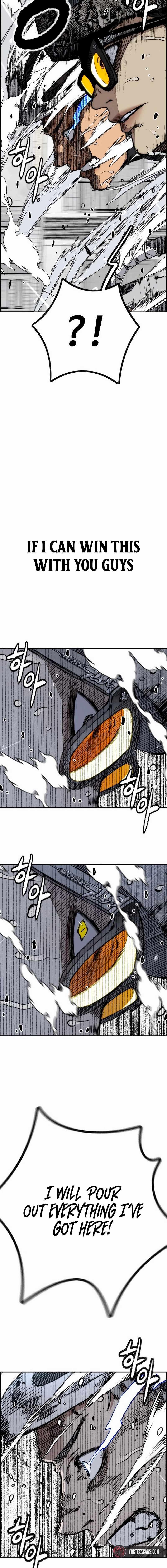 Wind Breaker Chapter 540 page 7