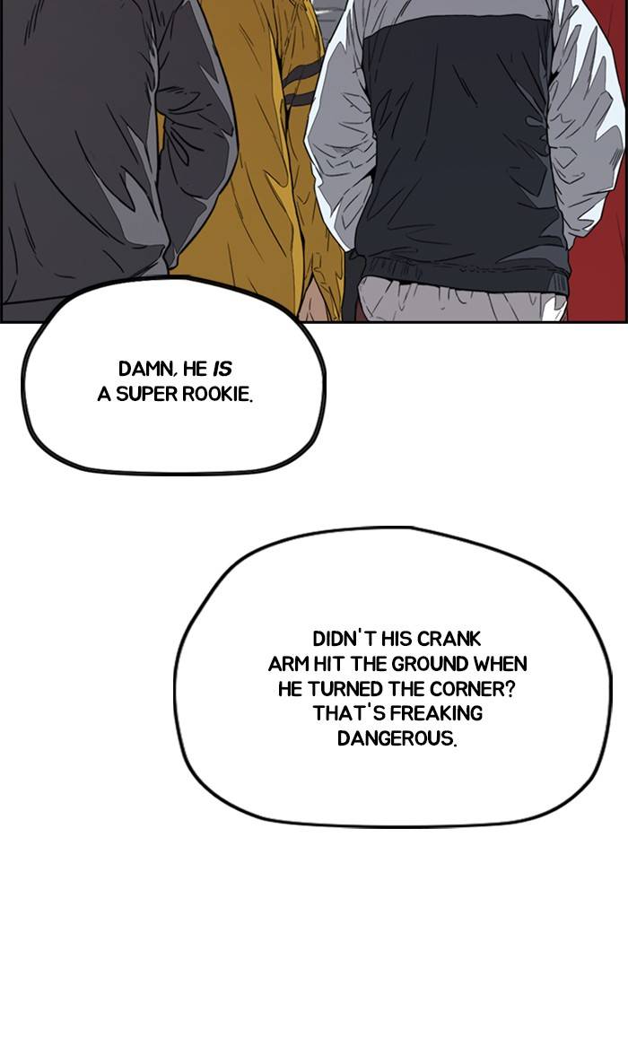Wind Breaker Chapter 324 page 93