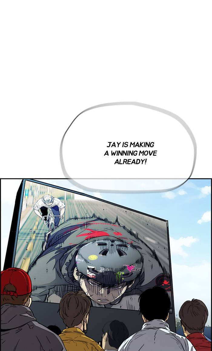 Wind Breaker Chapter 324 page 92