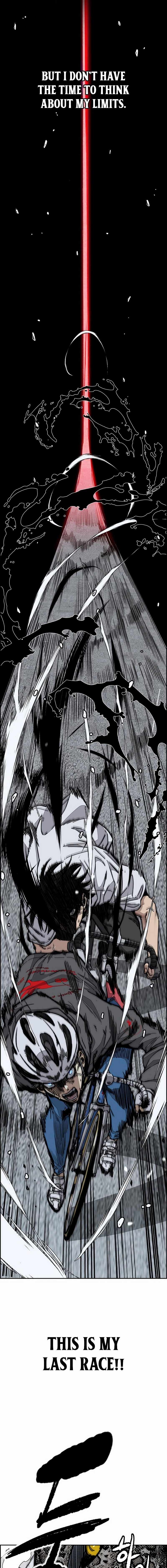 Wind Breaker Chapter 540 page 6