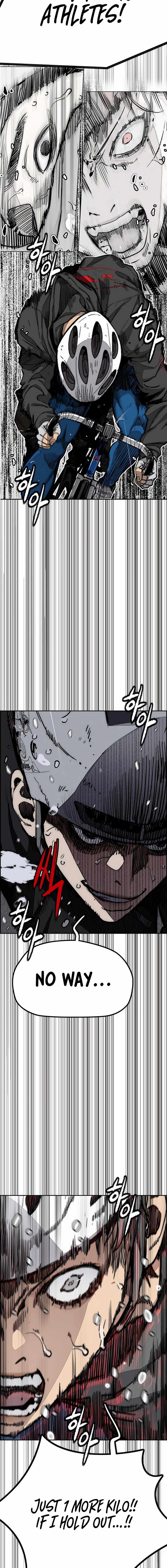 Wind Breaker Chapter 540 page 18