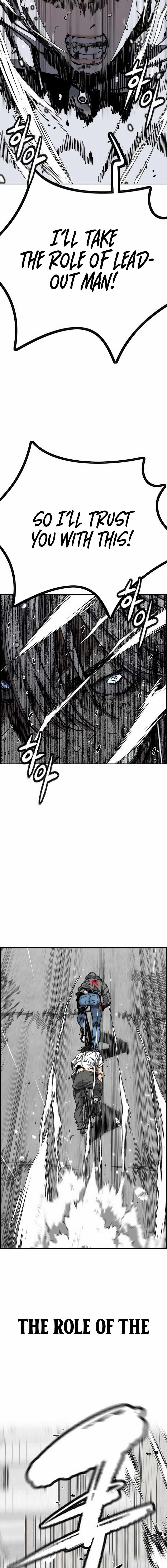 Wind Breaker Chapter 540 page 15