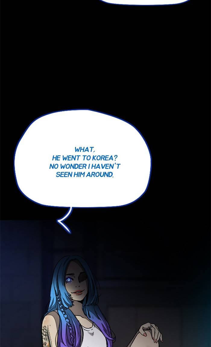 Wind Breaker Chapter 324 page 106