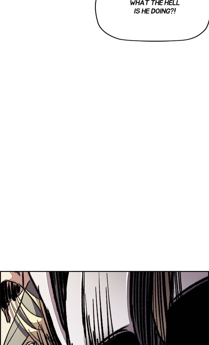 Wind Breaker Chapter 324 page 100