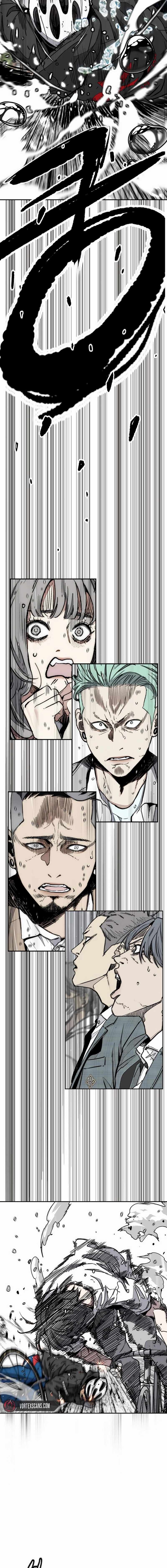 Wind Breaker Chapter 540 page 21
