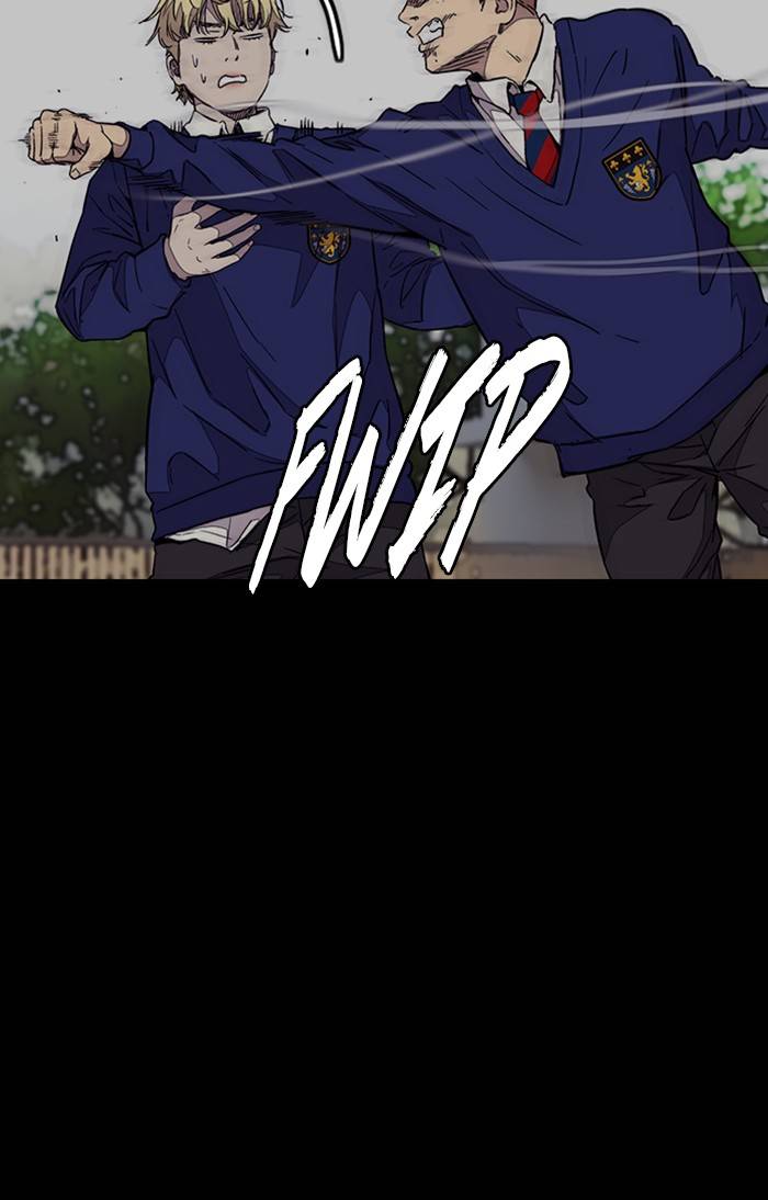 Wind Breaker Chapter 325 page 33