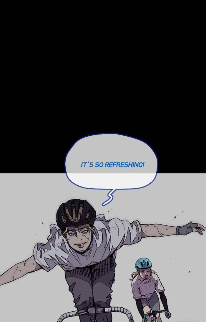 Wind Breaker Chapter 325 page 36