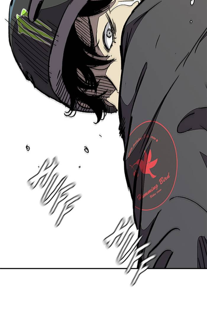 Wind Breaker Chapter 325 page 58
