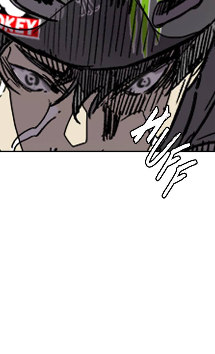 Wind Breaker Chapter 324 page 139