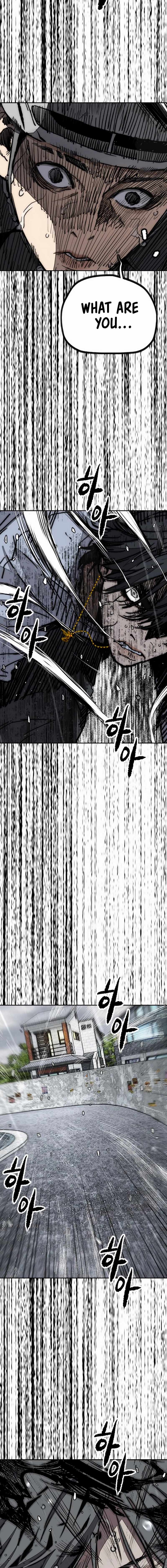 Wind Breaker Chapter 540 page 27