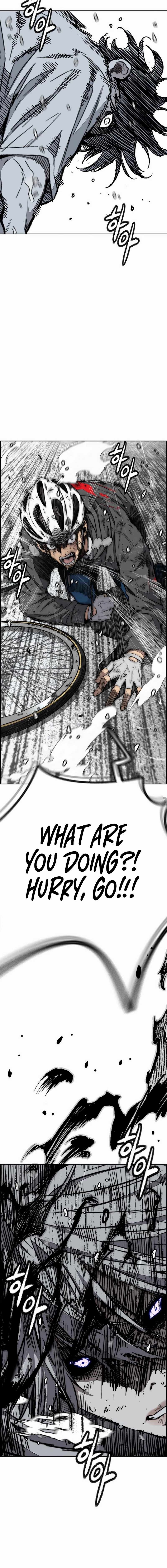 Wind Breaker Chapter 540 page 22