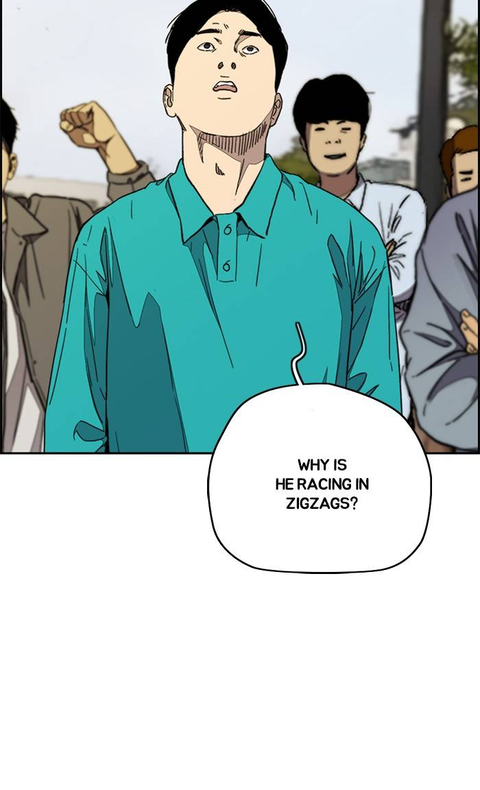 Wind Breaker Chapter 324 page 132