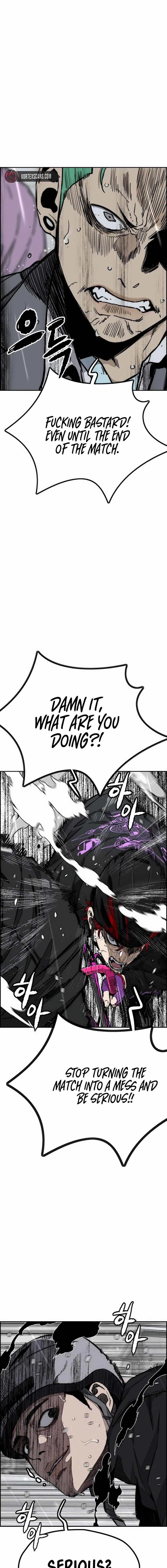 Wind Breaker Chapter 540 page 24