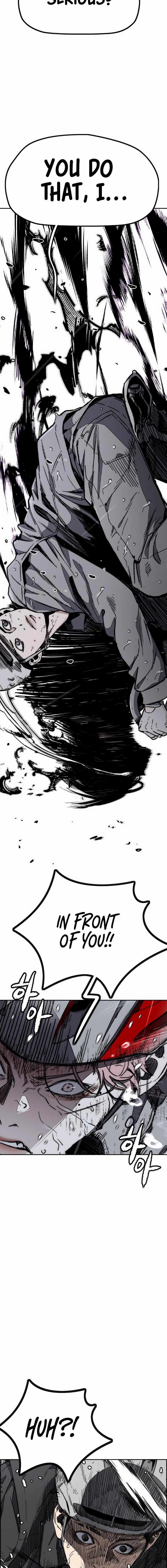 Wind Breaker Chapter 540 page 25
