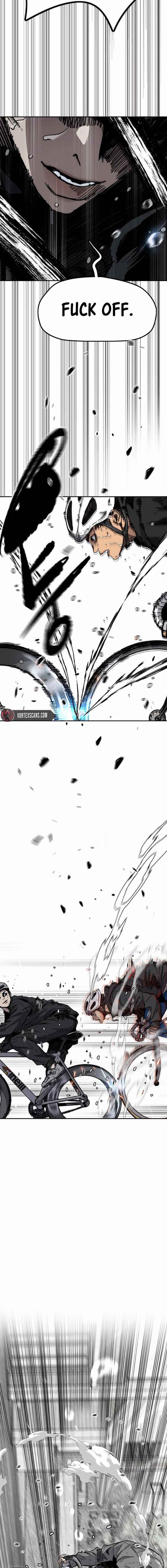 Wind Breaker Chapter 540 page 19