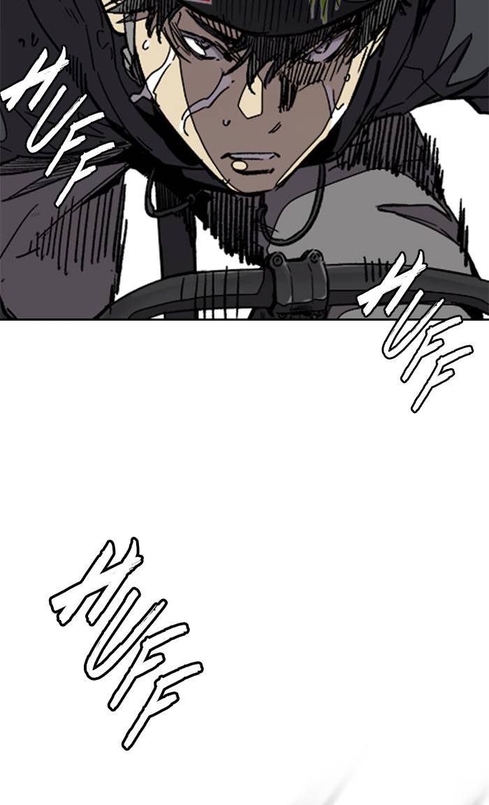 Wind Breaker Chapter 324 page 137