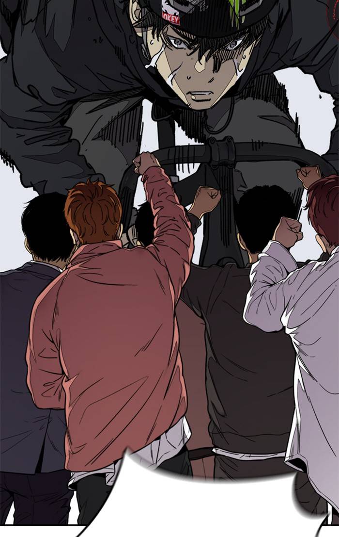 Wind Breaker Chapter 325 page 64