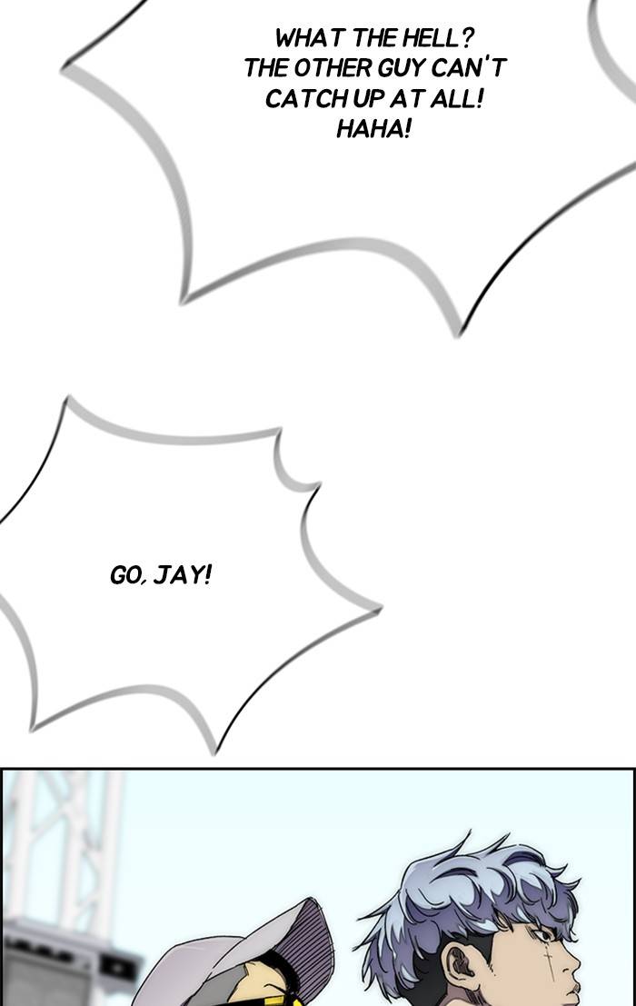 Wind Breaker Chapter 325 page 65