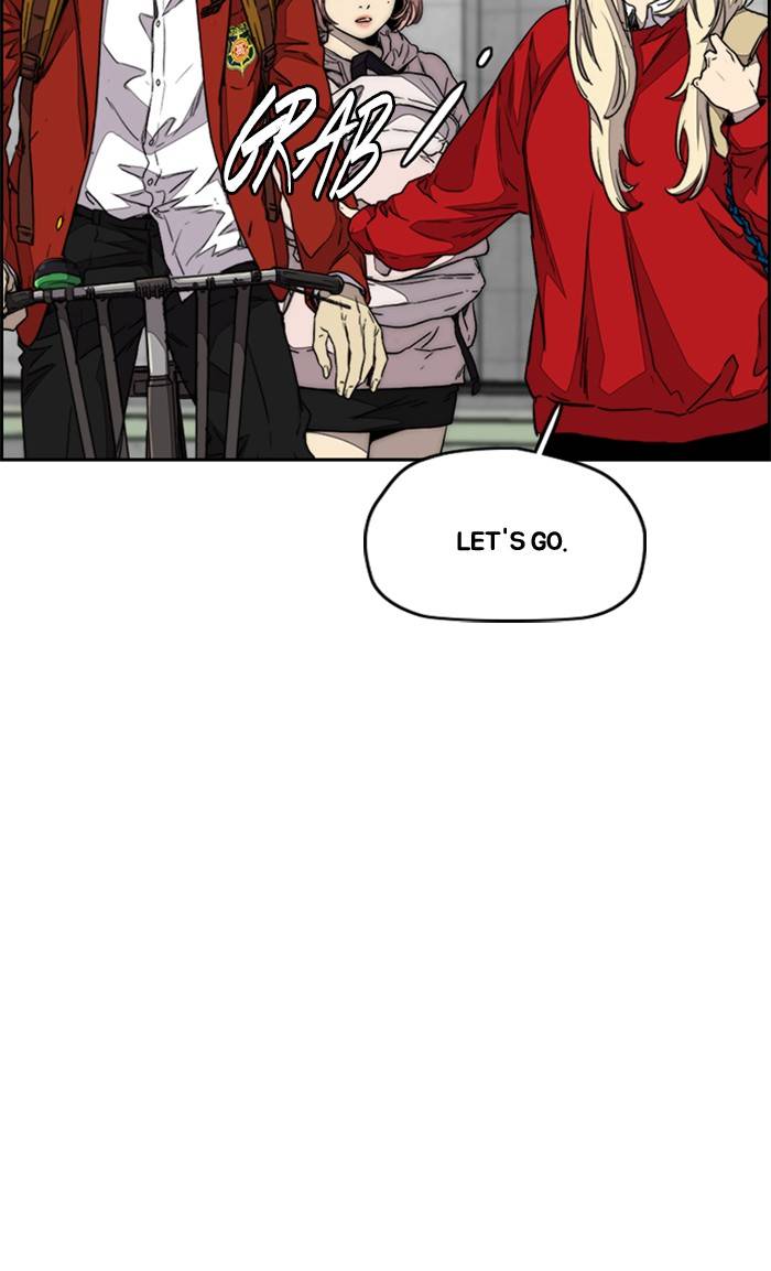Wind Breaker Chapter 334 page 25