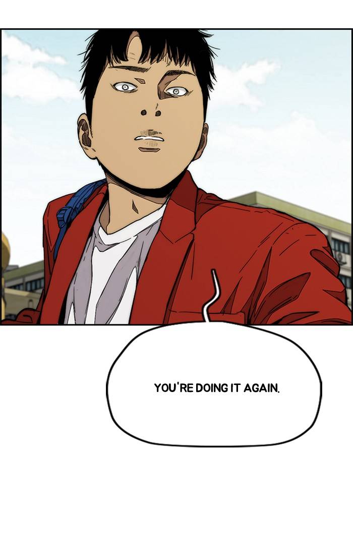 Wind Breaker Chapter 334 page 51