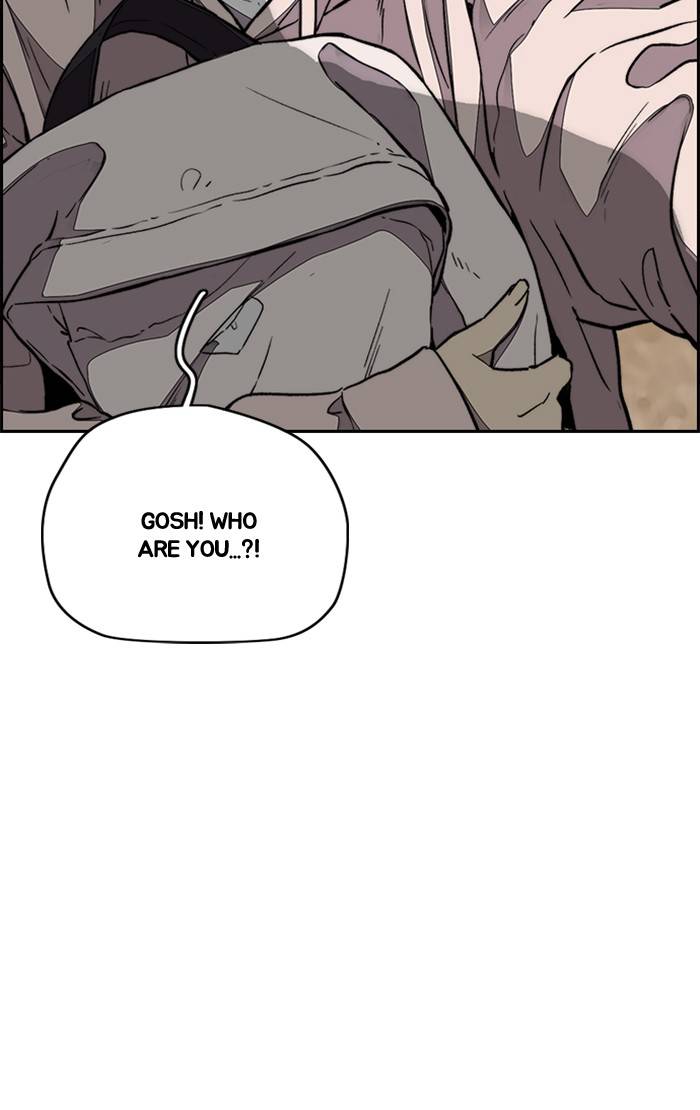 Wind Breaker Chapter 334 page 55