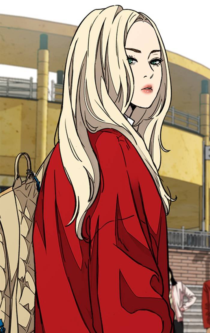 Wind Breaker Chapter 334 page 31