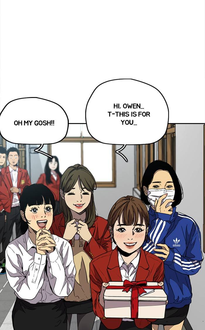Wind Breaker Chapter 334 page 99