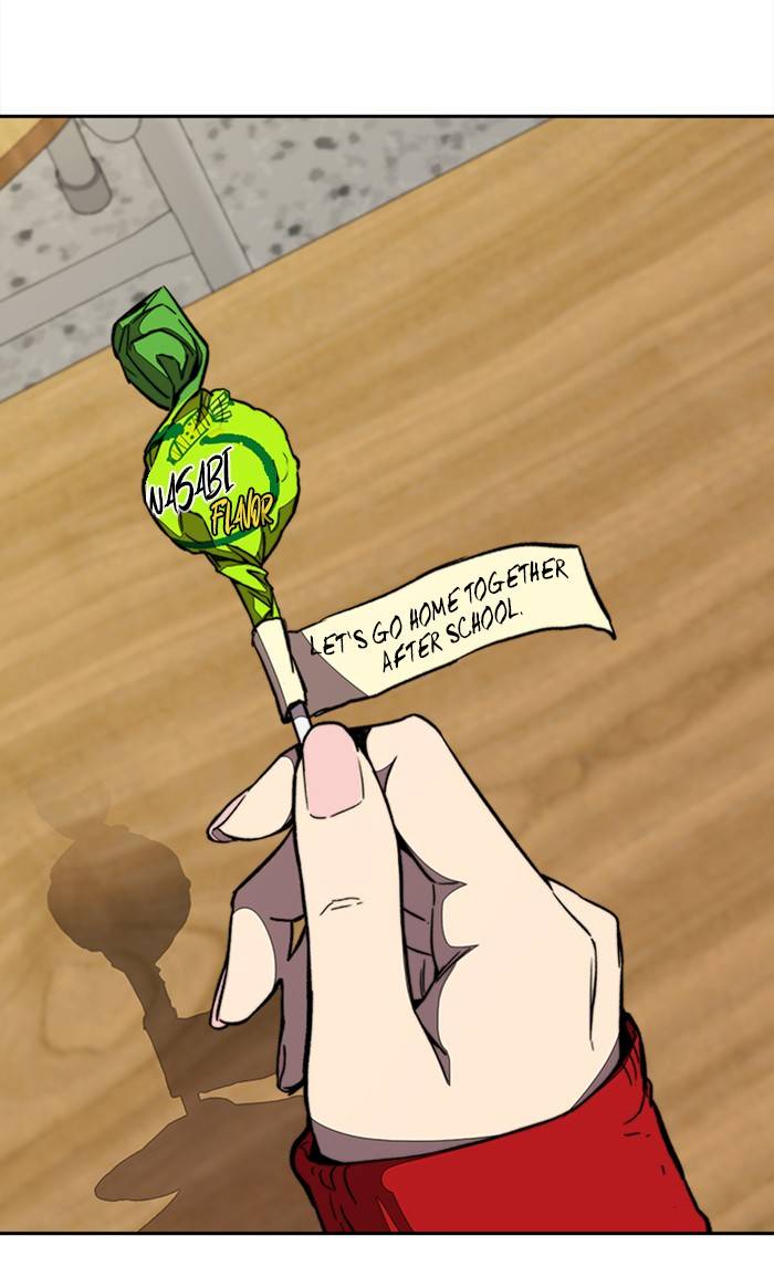 Wind Breaker Chapter 334 page 106