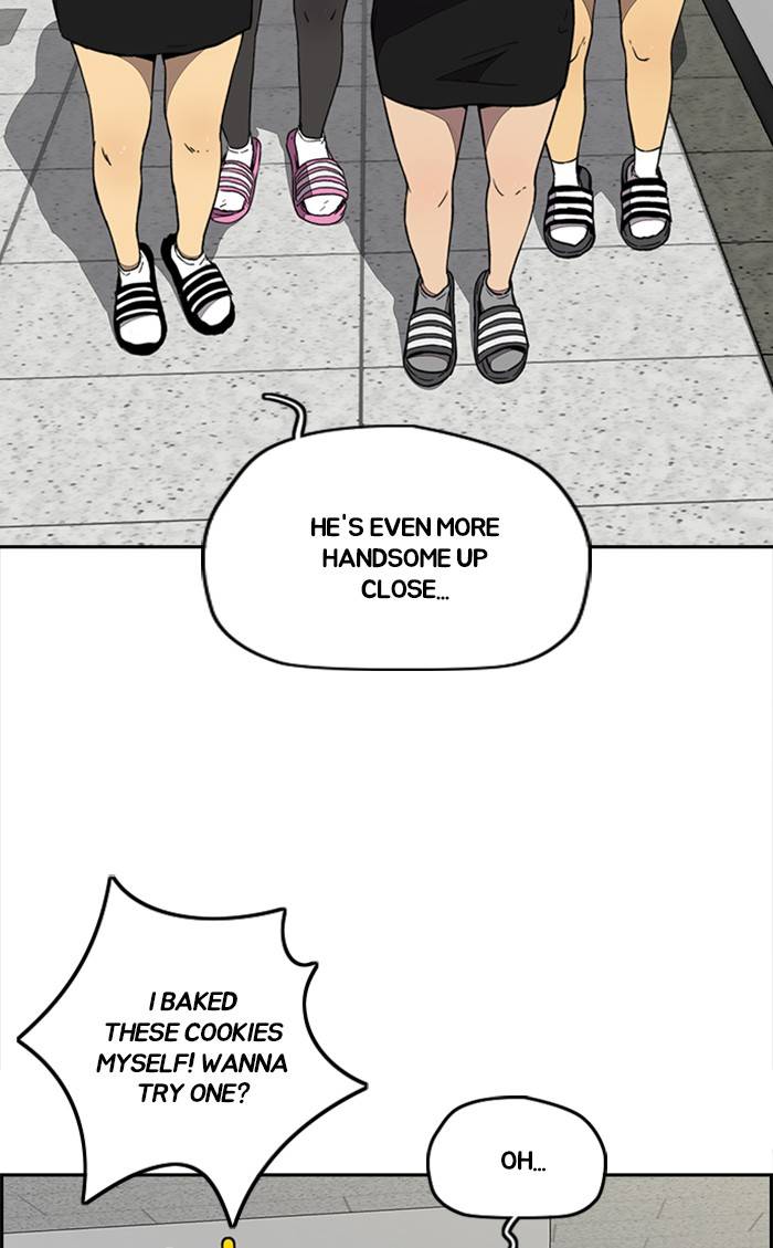 Wind Breaker Chapter 334 page 100