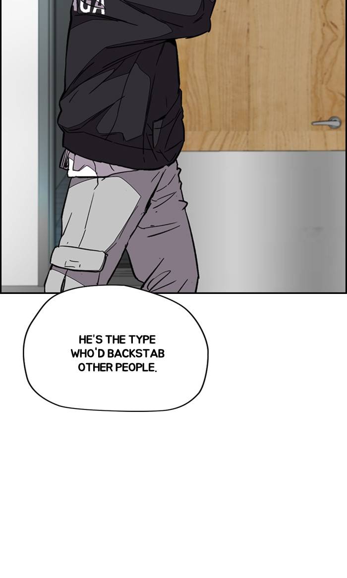 Wind Breaker Chapter 334 page 127