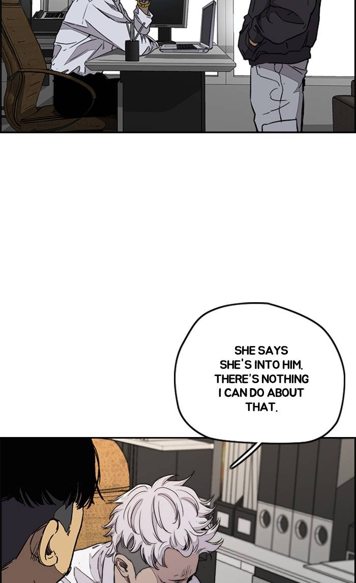 Wind Breaker Chapter 334 page 115