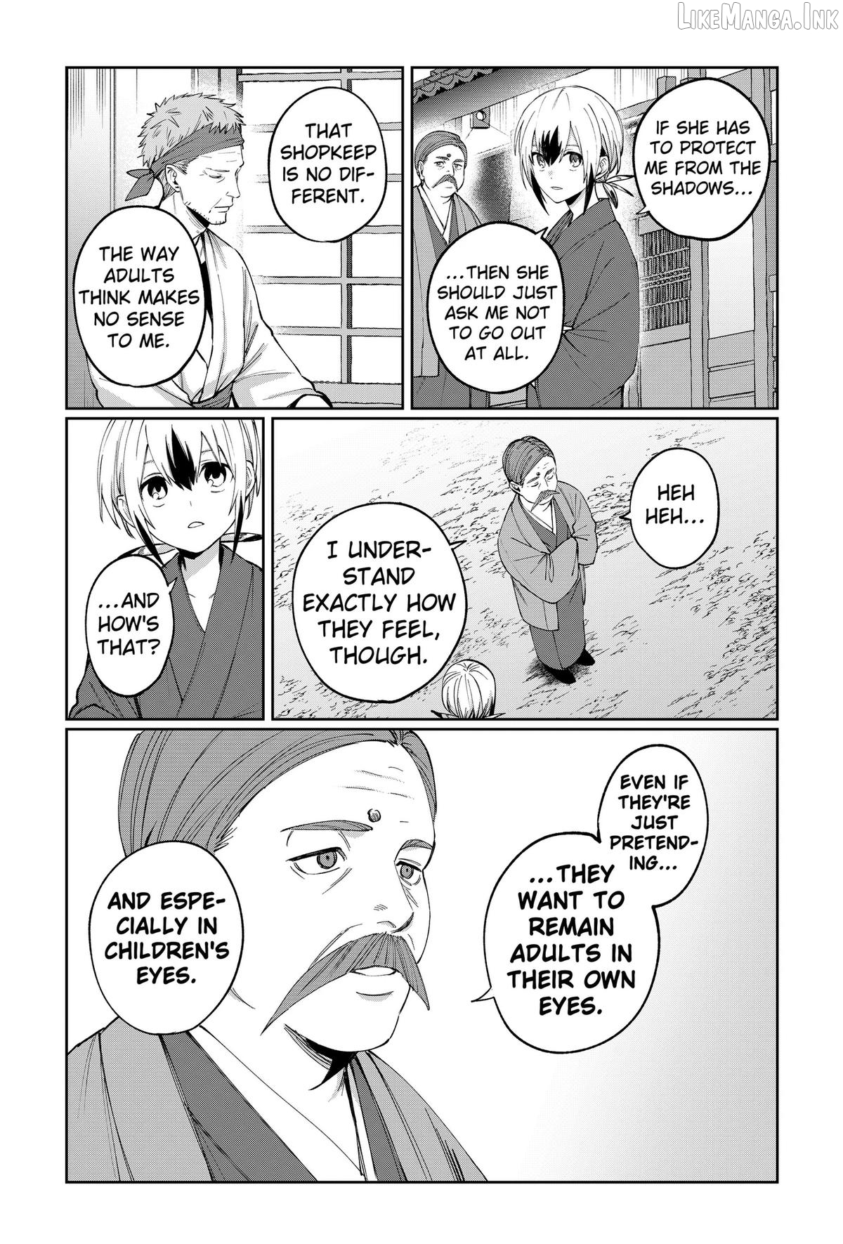 World Wide Web MIKO! Chapter 13 page 18